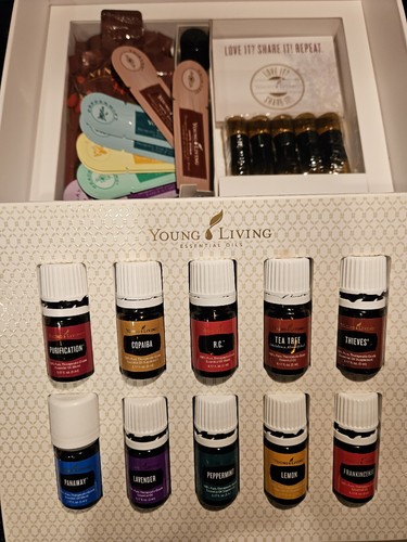 Collection Seed To Seal Premium Starter Kit