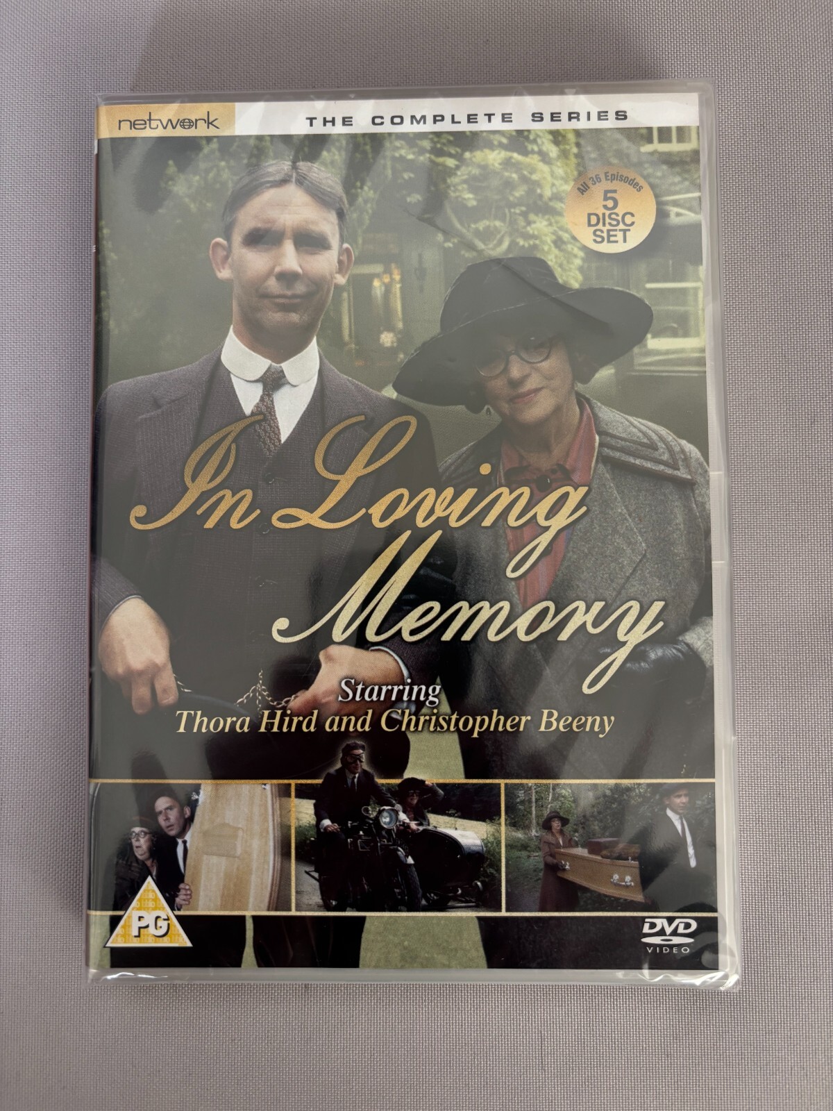 その他 In Loving Memory [DVD] 51xNM0mQBeL._AC_SY200_QL15_.jpg