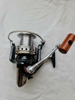 Daiwa Tournament ISO 4500 Spinning Reel From Japan