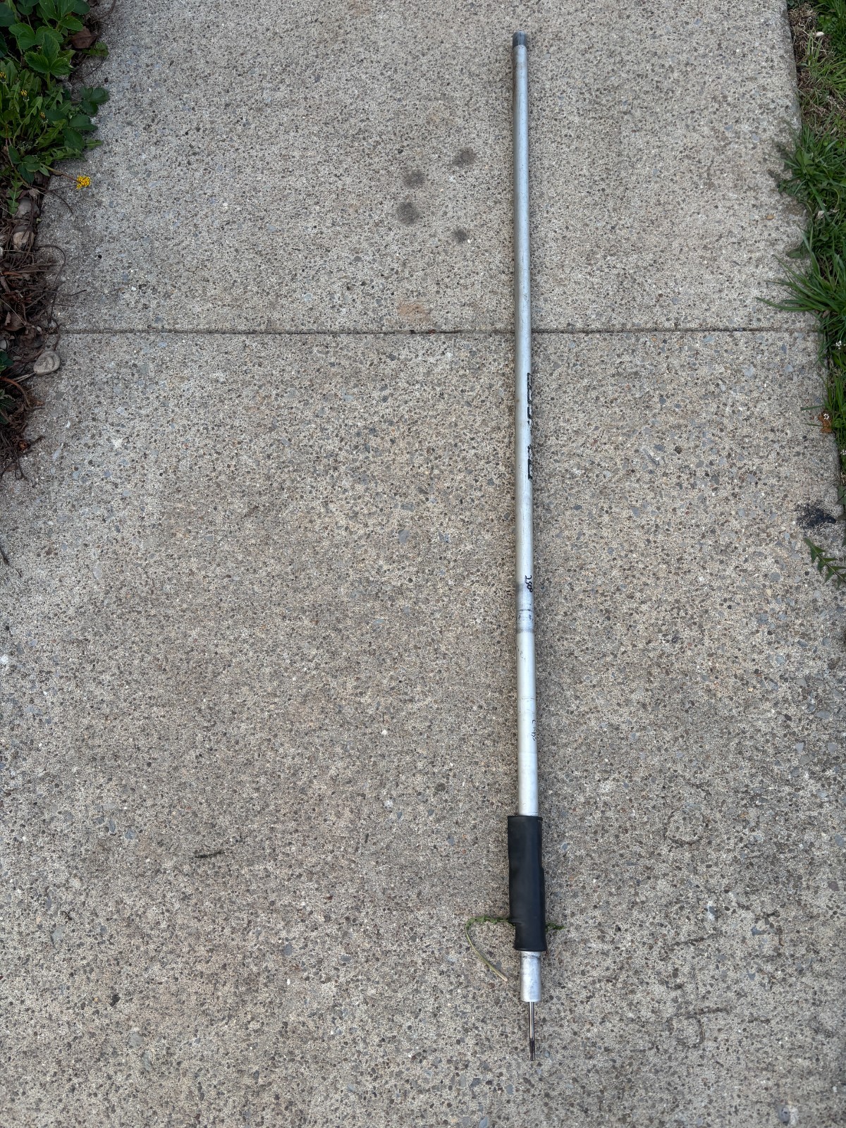 shindaiwa T2510X T 2510 T2510 T2500 INNER AND OUTER SHAFT ROD OEM