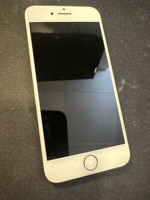 Apple iPhone 7 LCD Display Touch Screen Digitizer Genuine OEM 8/10 White
