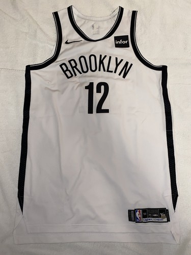 brooklyn nets harris jersey