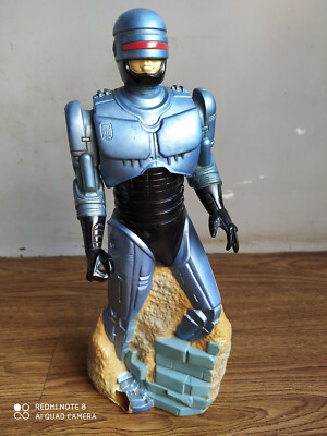 1980’s　Vintage ロボコップ　ソフビフィギュア　　アメリカン雑貨 1980's Vintage ロボコップ ソフビフィギュア アメリカン雑貨の