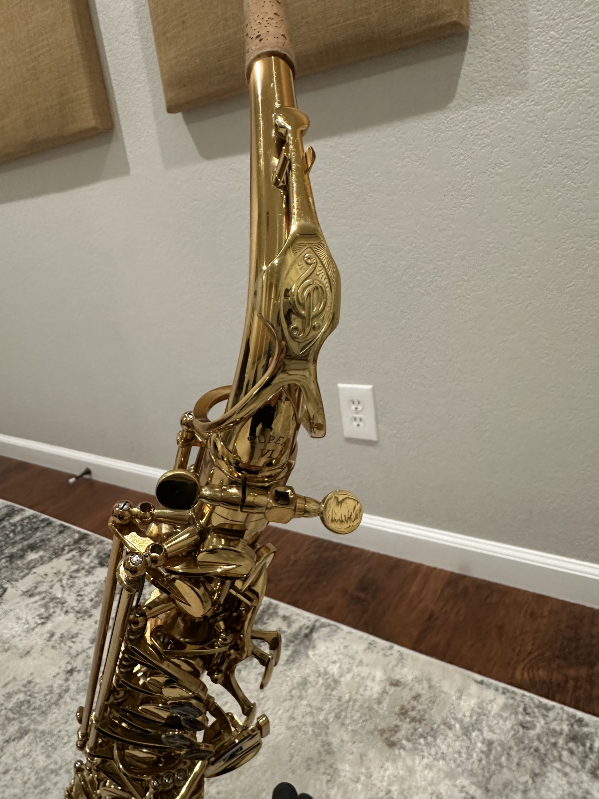 P. Mauriat PMSA - 57 GC Alto Saxophone