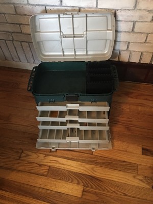 Tackle Boxes Tackle Box 4 Drawer