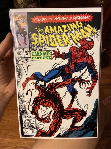 アメコミ・英語　スパイダーマン　CARNAGE CLASSIC アメコミ・英語 スパイダーマン CARNAGE CLASSIC アメコミ・英語