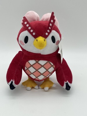 Celeste Owl Animal Crossing New Horizons Plush Stuffed Toy 7  New