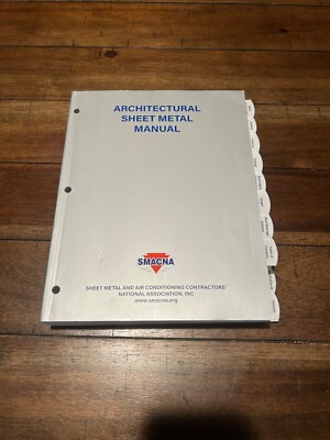 architectual sheet metal manual