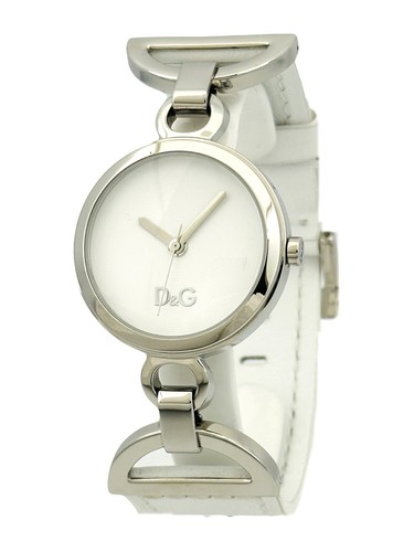 【良品】Dolce & Gabbana ドルチェアンドガッパーナ サイズXS Dolce & Gabbana Women's Cheese Cake DW0725 White Genuine OX