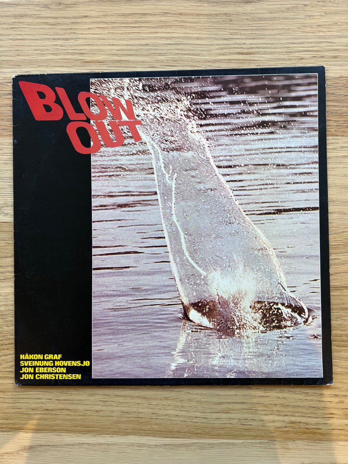 blow out(hakon graf)