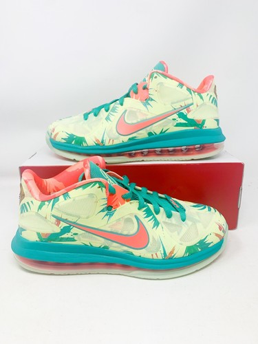 New Nike LeBron 9 IX Low Lebronold Palmer DO9355-300 Men's