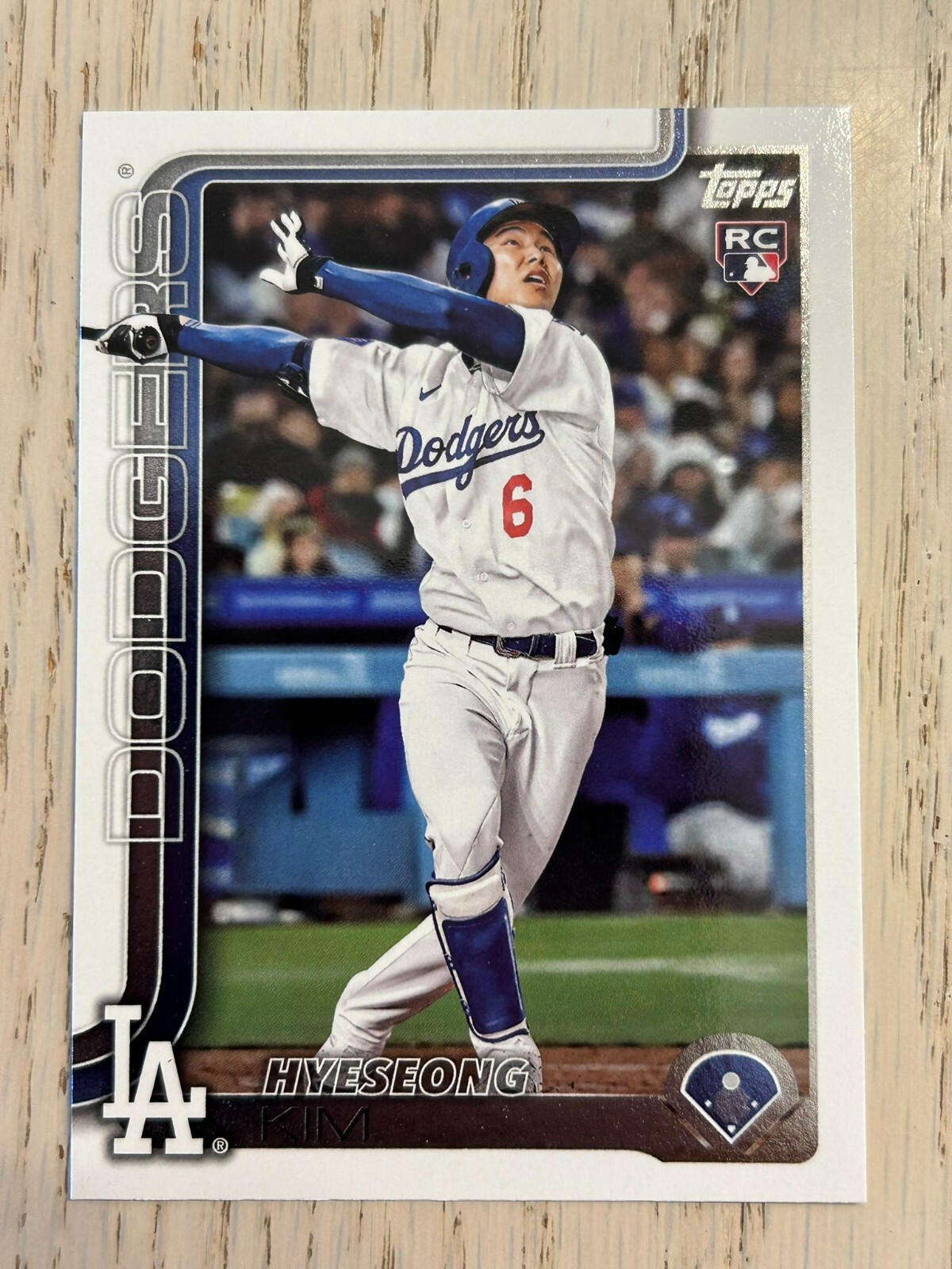 topps 2025 Hyeseong Kim キムヘソン レデンプションカード Graded 10 Hyeseong Kim #143 RC Rookie Card 2025 Topps Now