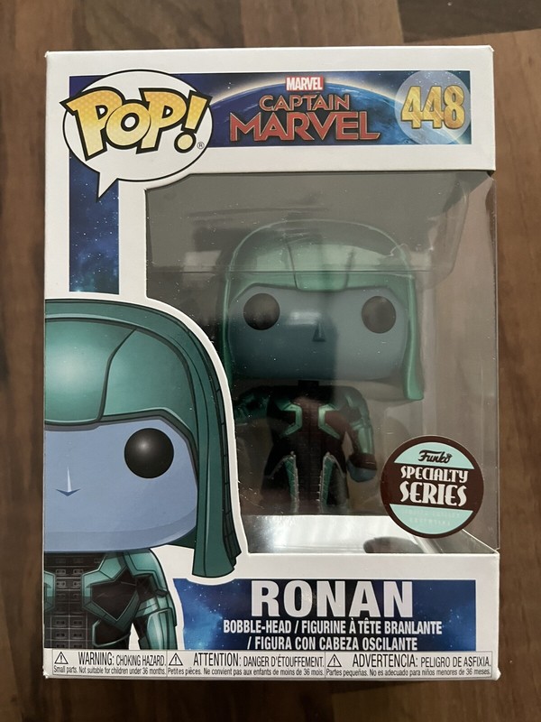 Funko Pop Ronan Specialty Series