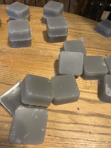 2 LARGE “ JAX” Wax Melts