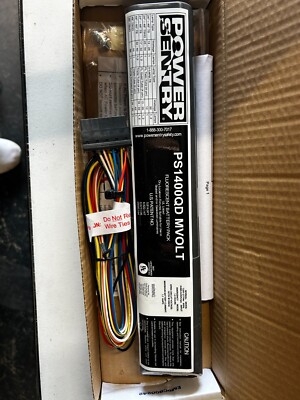 POWER SENTRY EMERGENCY BALLAST