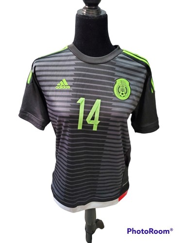メキシコ サッカー ジャージ Garcis VINATGE MADE IN MEXICO GARCIS MEXICO TEAM #1/250 AUTHENTIC