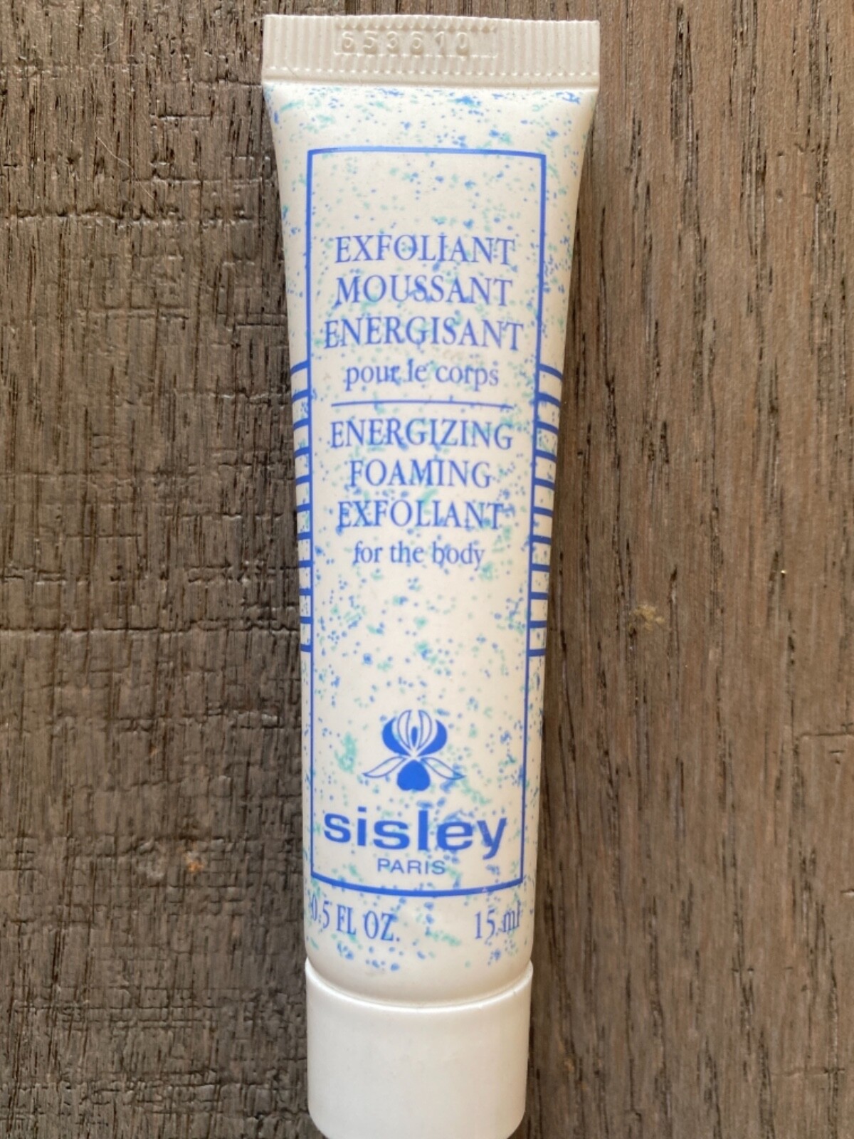 新品未使用sisley Energizing Foaming Exfoliant Energizing Foaming Exfoliant for the Body - Sisley Paris