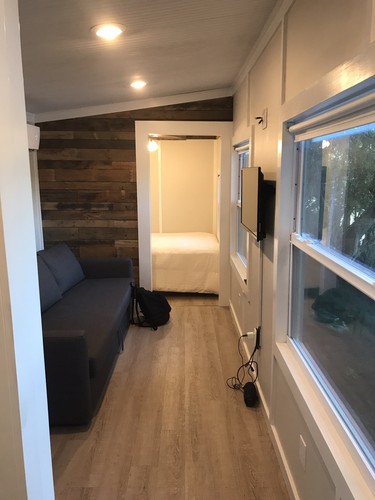 Modern Outdoorsy Tiny House