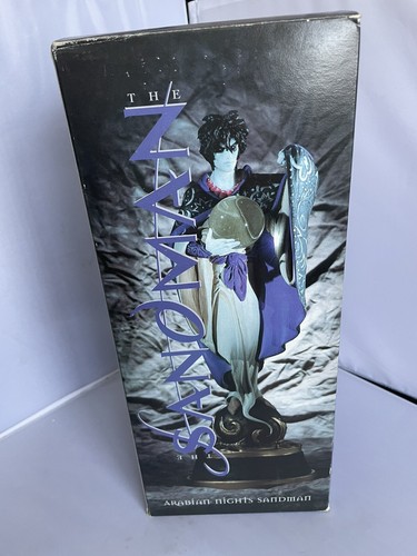 サンドマン アラビアンナイト スタチュー SANDMAN ARABIAN NIGHTS STATUE | eBay