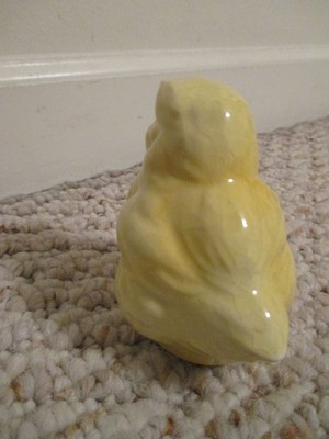 Goebel Yellow Bird Figurine Germany