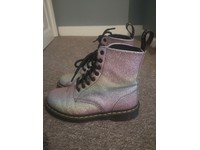 rainbow glitter dms
