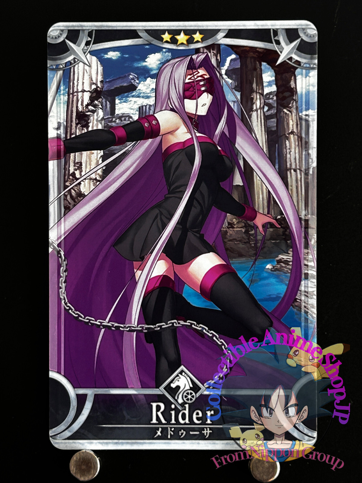 PSA10 スカサハ　フェイタル FOIL FGO PSA10 スカサハ フェイタル 最終再臨 FGOアーケード