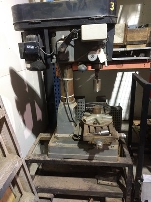 Jet JVM-836 Milling Machine Operators Manual *207