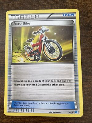 Trainer Acro Bike XY Trainer Kit 20/30