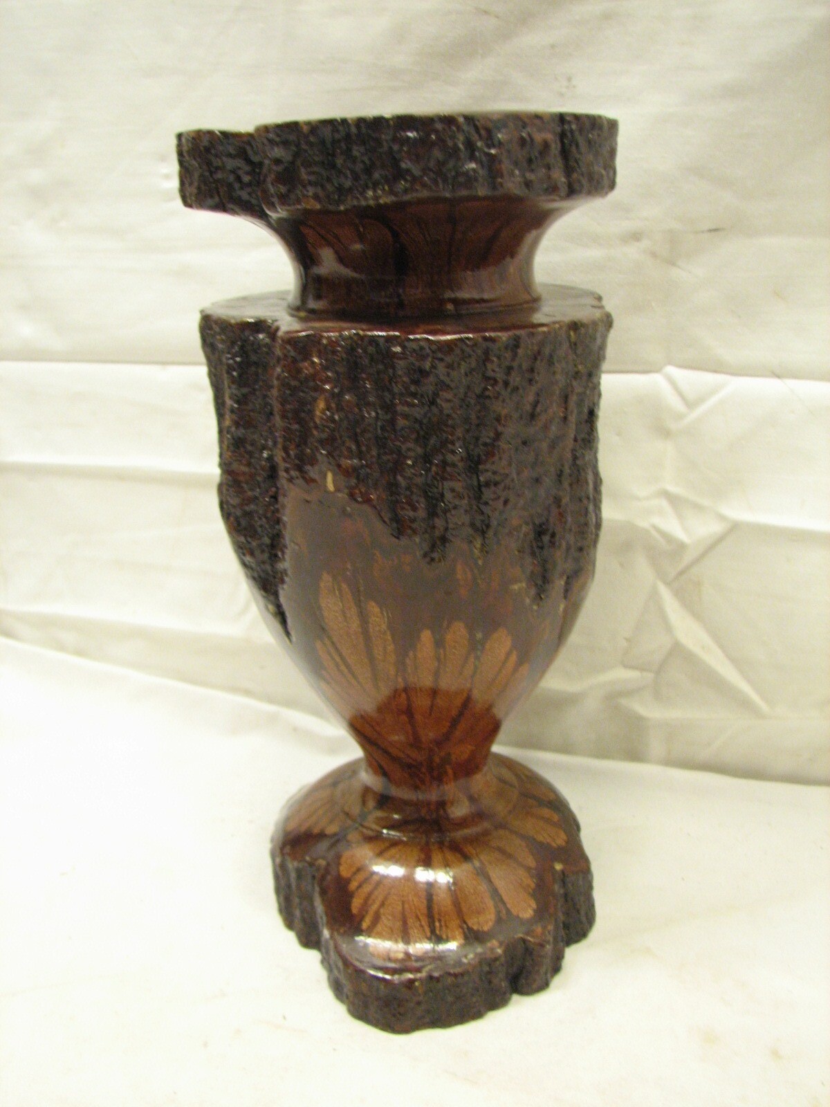 GENUINE Chrysanthemum Wood PRODUCTS レア