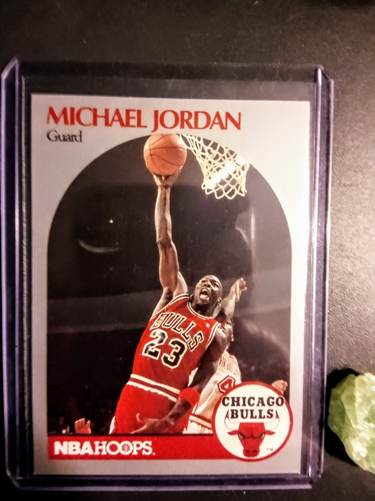 NBA カード / マイケルジョーダン(MICHEAL JORDAN) / 74 1990-91 TOPPS BASKETBALL MICHAEL JORDAN GOLDEN SEASON #74