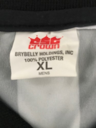 Referee Basketball Uniform  XL Men New Free Shipping