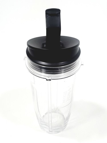 Ninja Tritan Nutri Ninja 24 Ounce Cup with Sip and Seal Lid