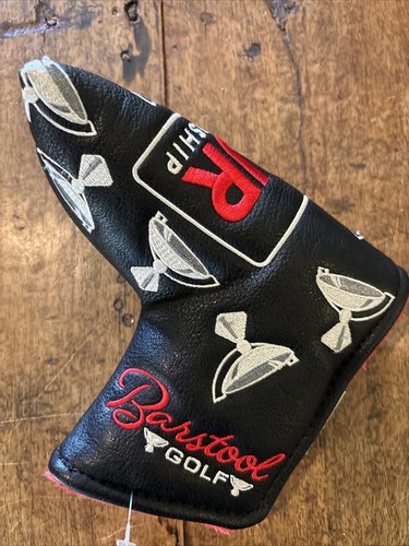 Tour Championship Fedex Cup Putter Headcover Head Cover Barstool East Lake Golf