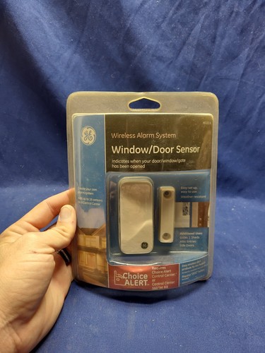 Door Sensor Home House Ge Choice Alert Alarm Sensors New