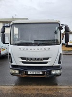 2011 Iveco EUROCARGO (MY 2008)  NA DIESEL Manual