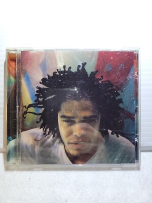 Embrya by Maxwell (R&B) (CD, Jun-1998, Columbia (USA))