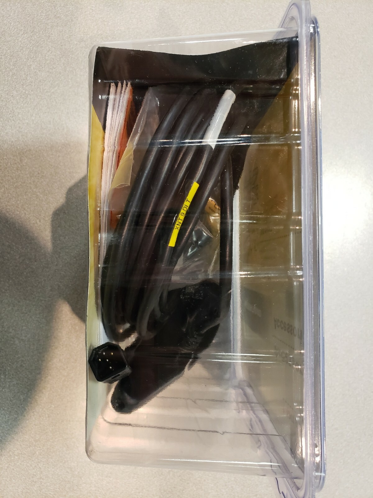 Humminbird XNT 9 DI T Transducer Kit