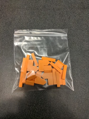 Settlers of Catan CN3071 Replacement Parts Pieces