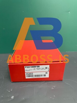New In Box CAREL Programmable Controller PGD1000F00 Free Transport