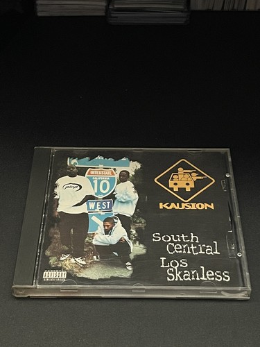 G-RAP / Kausion – South Central Los 〜 Kausion – South Central Los Skanless – Cassette (Album