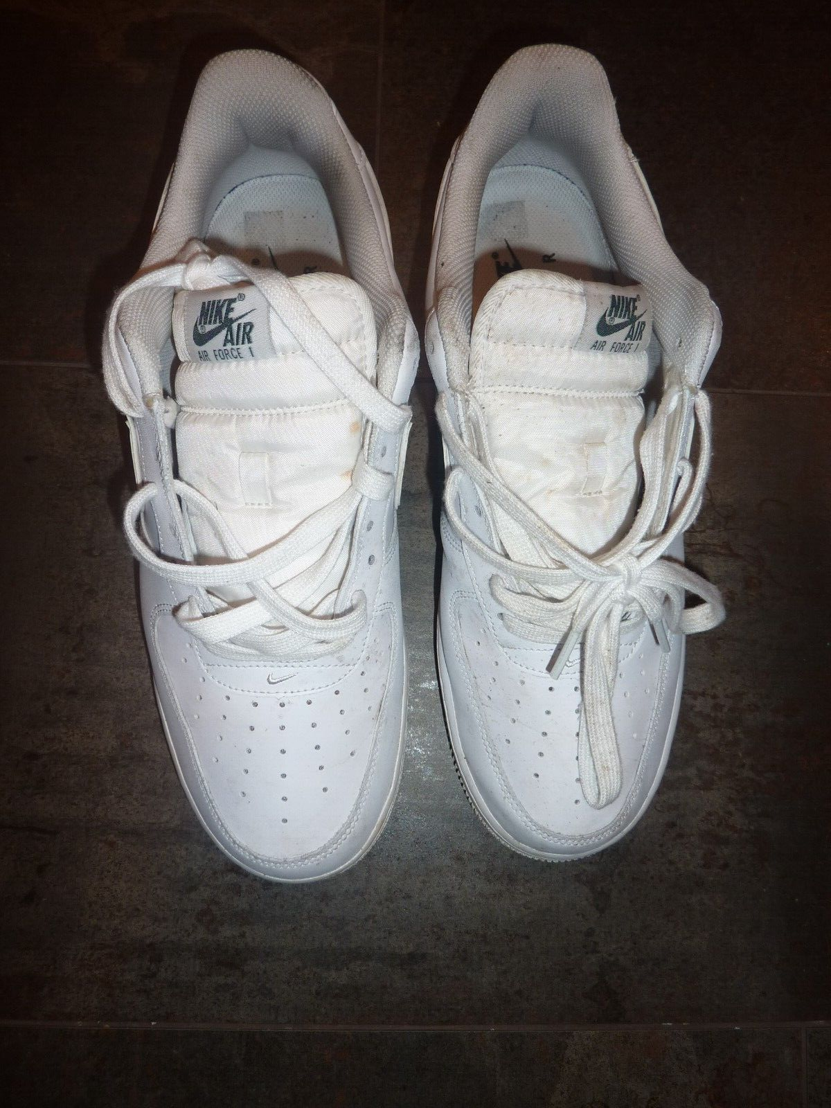靴 Nike Air Force 1 White COZMIC bonsai Nike Air Force 1 07' 3 