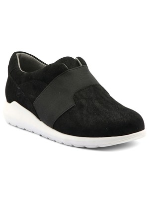 

MOOTSIES TooTSIES Женские черные спортивные кроссовки Wander на танкетке на платформе 1/2 дюйма, 9 м, Черный, 3M19F002