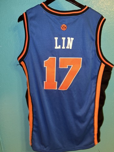 【adidas】NBA Knicks ジェレミー・リン ユニフォーム A3782 adidas】NBA Knicks ジェレミー・リン ユニフォーム A3782
