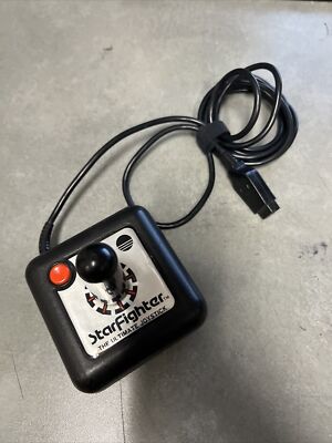 Vintage Atari Starfighter The Ultimate Joystick Untested