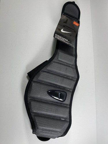 nike structured training belt review