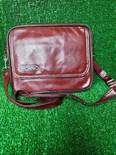 [ovuni] BON VOYAGE メッセンジャーBAG ☆Brown Bon voyage messenger bag _vintage brown - ovuni