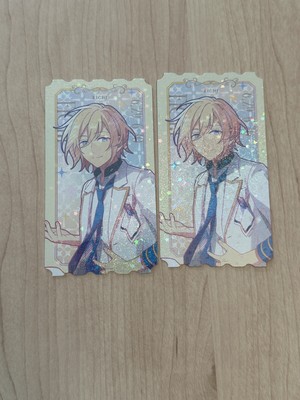 Ensemble Stars Starry Symphony The Midnight Sun Holo Ticket Card Tenshouin Eichi