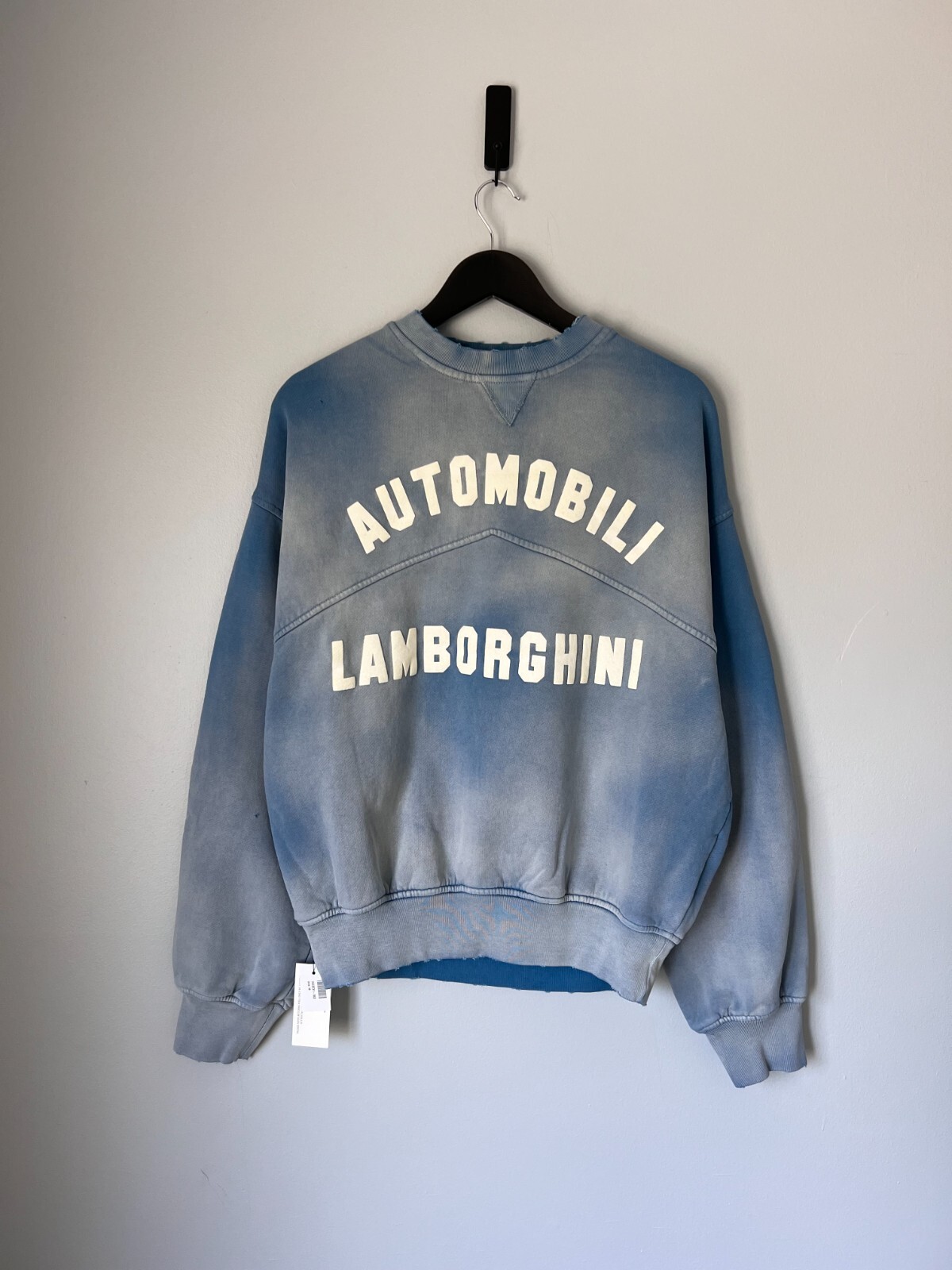 RHUDE トレーナー RHUDE Rhude Steel Sweatshirt | Black | FARFETCH