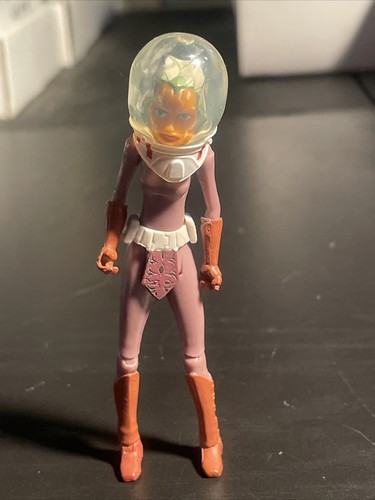 Star Wars Ahsoka Tano Jedi Clone Wars Space Suit Action Figure (no lightsaber)