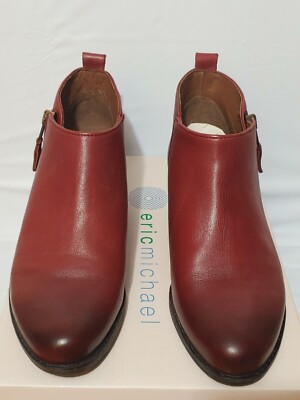 Eric Michael women ankle bootie London